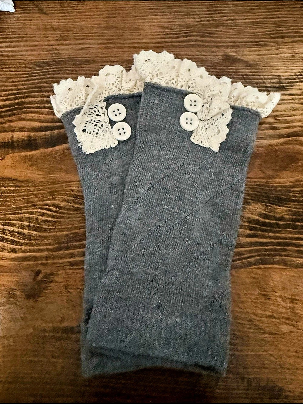 Boot cuffs - Picture 4 of 8